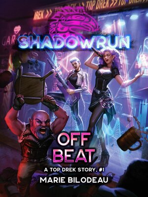 cover image of Off Beat